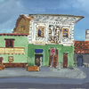 Elise Engler, Cuenca, Ecuador, 2007